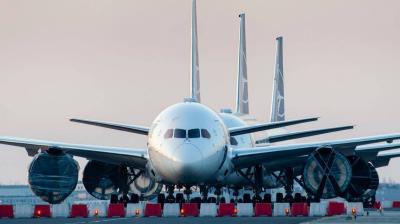 Global Airline Debt Rises to $340 Billion