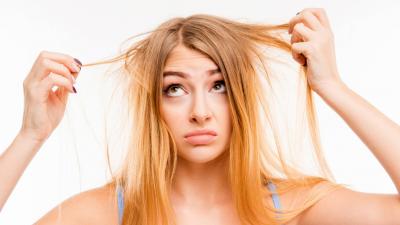 Sleeping with Wet Hair May Cause Some Side Effects