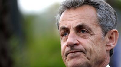 Sentence for Former French President Sarkozy
