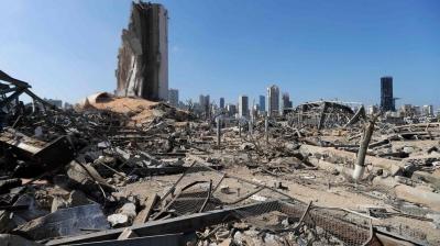 Awaiting the Appointment of a New Judge to Investigate the Beirut Port Case... Judge Suwan "Received a Decision to Dismiss Him"