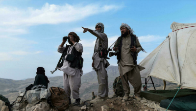 Washington Sends Special Envoy to Doha to Pressure Taliban to Halt Offensive in Afghanistan