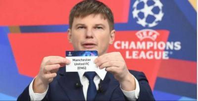Video "The Fatal Mistake": Anticipated Re-draw of the Champions League
