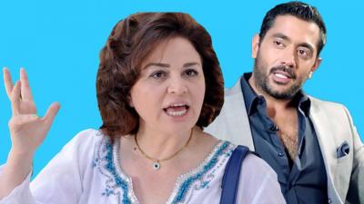 "Kiss Wars": Elham Shaheen on Ahmed Fلوك's Attack: If You Don't Like the Profession, Leave It