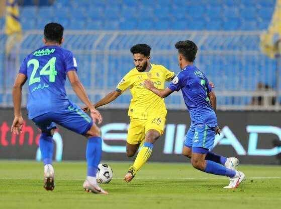 Al-Nassr Snatches a Last-Minute Draw Against Al-Fateh in Saudi Professional League