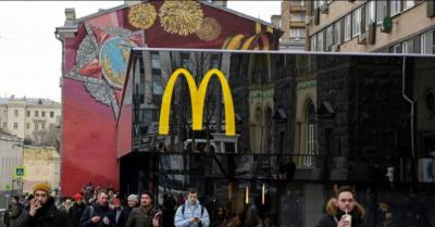 The McDonald's and Burger King Crisis in Russia: A Surprise that Shifts the Balance