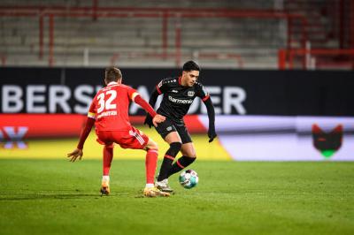 Video: Bayer Leverkusen Falls to a Last-Minute Goal in the Bundesliga