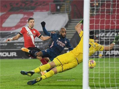 # Arsenal Secures Precious Victory Against Southampton in the Premier League
