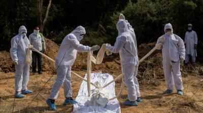 World Records Three Million Deaths from Coronavirus