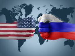 Russia...America...Escalating Tensions