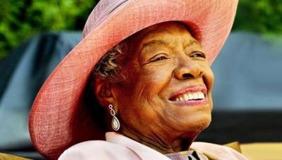 America: The Late Maya Angelou from Poetry to Currency