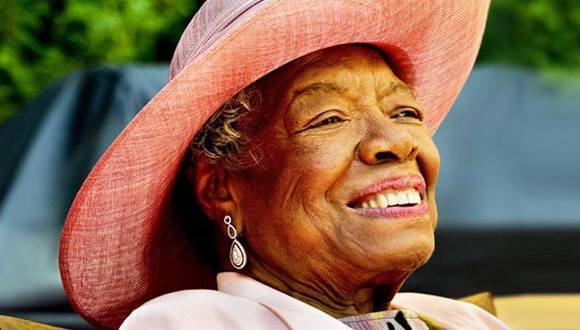 America: The Late Maya Angelou from Poetry to Currency