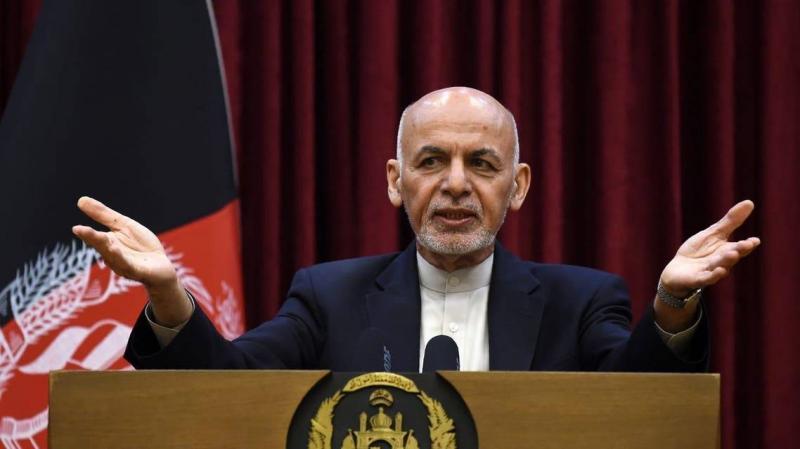 Taliban: We Granted Amnesty to President Ashraf Ghani and All Government Officials