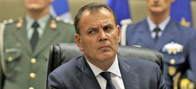 Greek Defense Minister Reveals Escalating Tensions with Turkey
