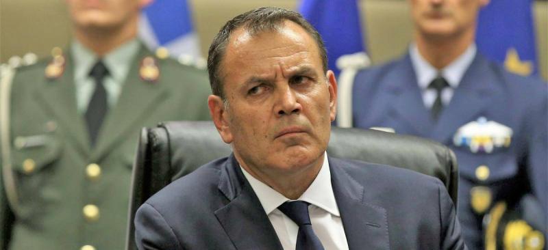 Greek Defense Minister Reveals Escalating Tensions with Turkey