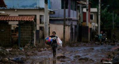 18 Dead in Floods and Landslides Near Rio de Janeiro