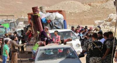 Do Contradictions Hinder the Return of Displaced Persons Even More?