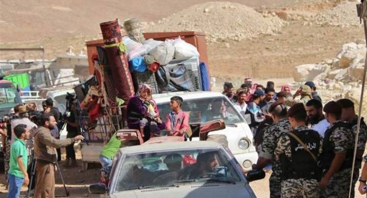 Do Contradictions Hinder the Return of Displaced Persons Even More?