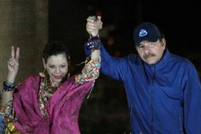 Nicaragua's Parliament Asks President Ortega to Withdraw from the Organization of American States