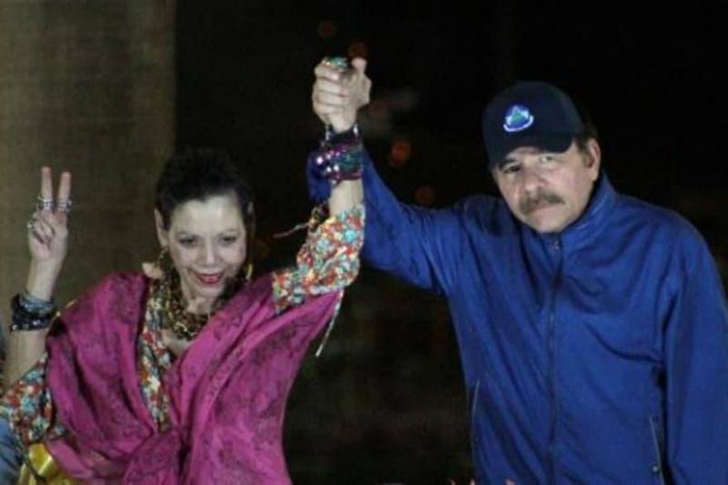 Nicaragua's Parliament Asks President Ortega to Withdraw from the Organization of American States