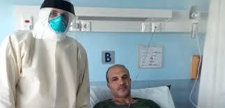 Hamad Hassan's COVID-19 Infection Causes Confusion