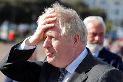 Report Exonerates Boris Johnson from Conflict of Interest in Apartment Renovation Case