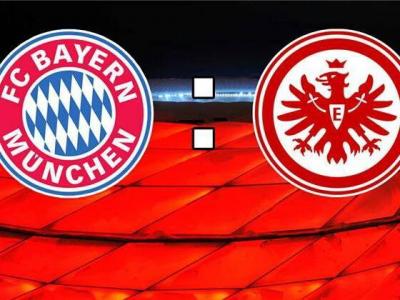 Bayern Munich Visits Eintracht Frankfurt in the Bundesliga