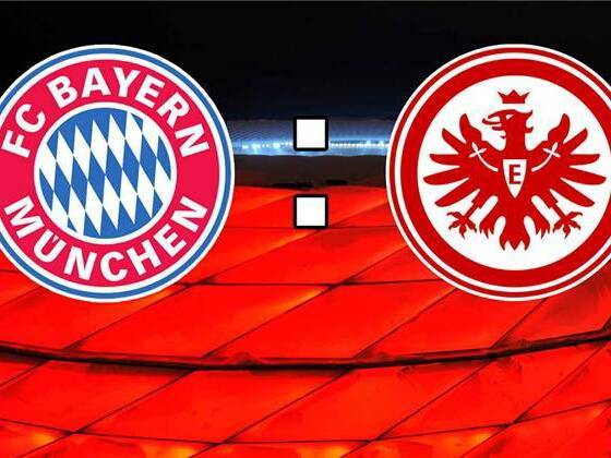 Bayern Munich Visits Eintracht Frankfurt in the Bundesliga