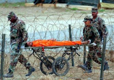Pentagon Suspends COVID-19 Vaccination Plan for Guantanamo Detainees After Backlash