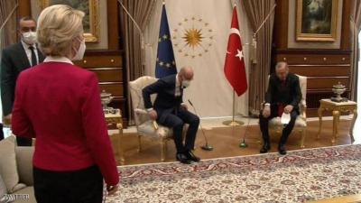 After the Chair Incident: A "European Condition" Towards Turkey for Resuming Relations