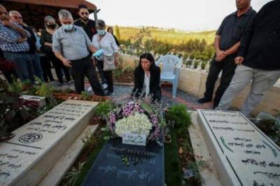 Israel Releases Palestinian Deputy Khalida Jarrar After Two Years of Detention