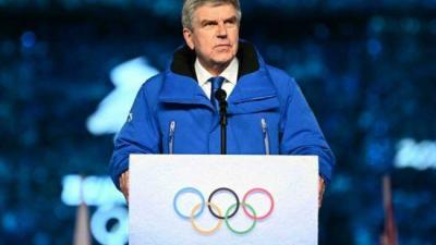 IOC Accuses Russia of Violating Olympic Truce After Invading Ukraine