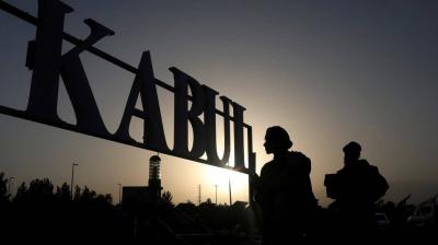 American Official Warns: Terrorists Will Flood Into Afghanistan