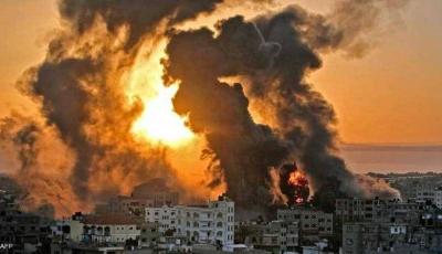 Arab Condemnations of the "Aggression" Against Gaza... and the International Community Calls for "Restraint"
