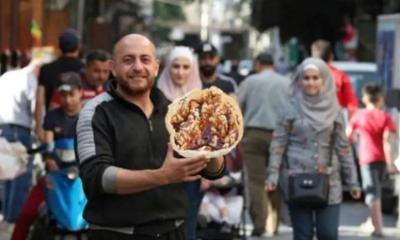 "Naeem": A Ramadan Dessert Maintaining Its Popularity in Damascus Amid Rising Costs