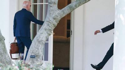 Biden: Our Forces May Remain in Kabul Beyond August 31 to Evacuate "All Americans"