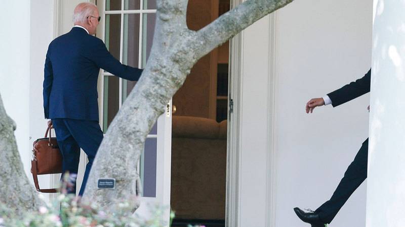 Biden: Our Forces May Remain in Kabul Beyond August 31 to Evacuate 