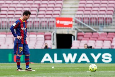 Messi's Departure from Barcelona Shakes the Transfer Market