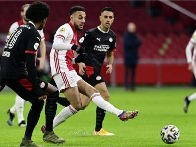 Ajax Amsterdam Advances to the Semi-Finals of the KNVB Cup