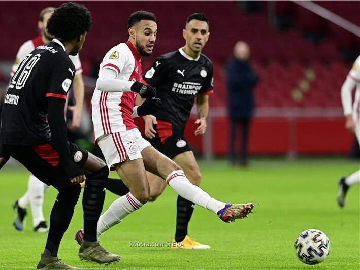 Ajax Amsterdam Advances to the Semi-Finals of the KNVB Cup