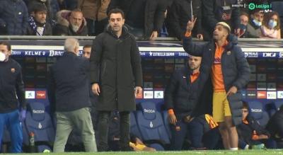 Video: Barcelona Star Apologizes for Offensive Gesture Against Espanyol