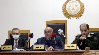 "Jordan's Largest Drug Factory": Court Decision