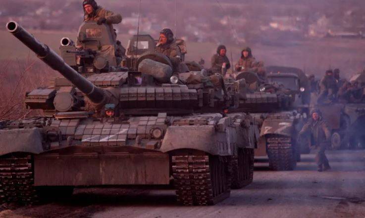 Pentagon: Moscow Preparing for a 