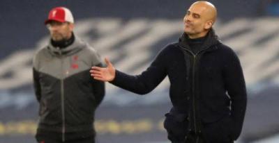 Guardiola Makes a Promise to Hinder Liverpool's Resurgence