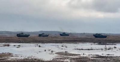 Russia Returns Some Troops to Bases Near Ukraine