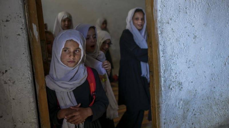 Taliban Opens Schools Without Females, Allowing Only Males to Return