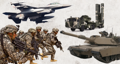 Egypt and Saudi Arabia: The Strongest Arab Armies
