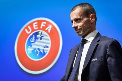 Title: UEFA President Issues Stern Warning to Real Madrid and Barcelona