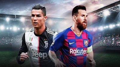 Messi or Ronaldo: Science Answers
