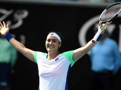 Title: Tunisian Ons Jabeur Advances to Second Round in Australian Open