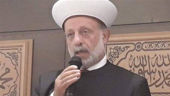 Mufti Dali: The Strong Republic Has Led Us to the Lowest Depths of Hell